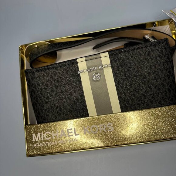 New Michael Kors Jet Set Belt Bag size S-M main image 10